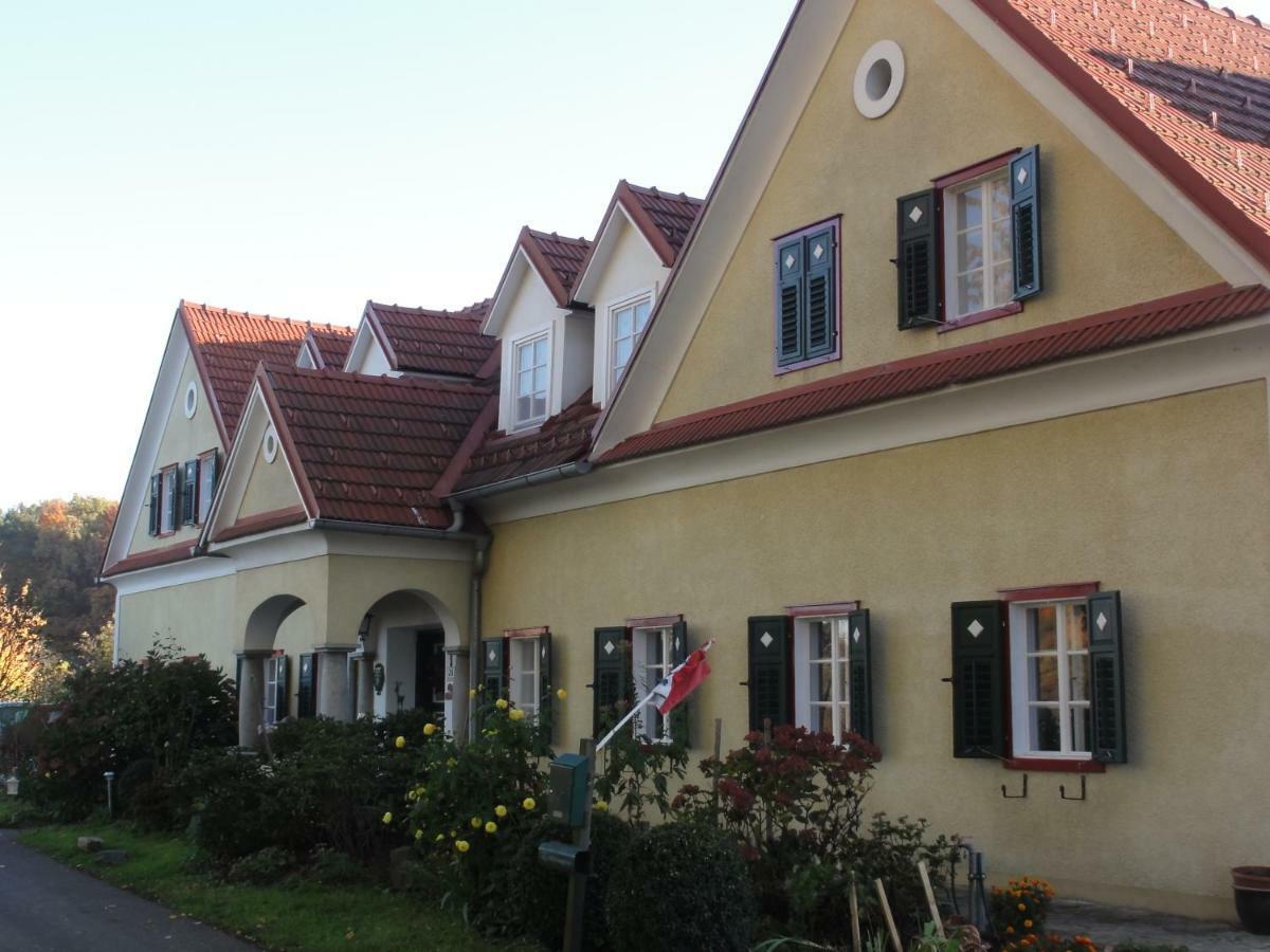 Maglanderhof Unterlamm (Styria) Exterior foto